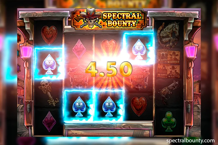 Spectral Bounty Demo Preview